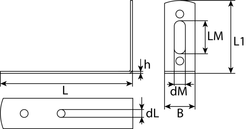 Connecteur D'angle Réglable Pour Tringle à Rideaux - 90° à 180° - Acier Inoxydable 304 - Chromé - Pour Baies Vitrées Et Fenêtres D'angle - 11