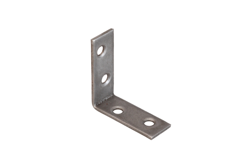 Chair bracket 100 x 100 x 20 x 2.3, A2 stainless steel SWG Schraubenwerk Gaisbach GmbH