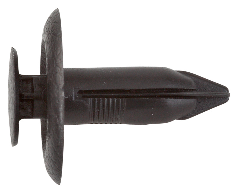 Rivet à expansion en plastique pour VOITURE JAPONNAISE, noir, plastique