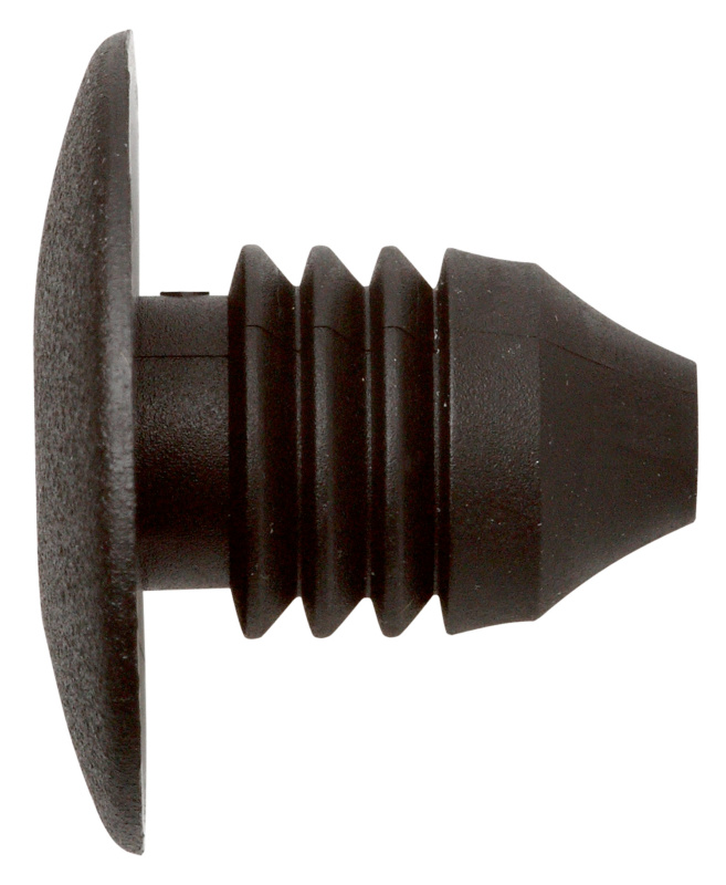 Covering plug VAG, black, plastic, similar to OE: 1H0867199  