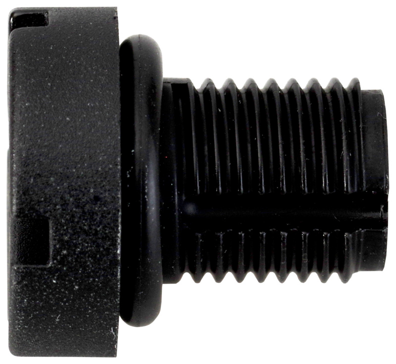 thumbnail interactive-video image 1 of LST Bleeder Screw For BMW Radiator / Expansion Tank – CL-00713-010 – With Seal Ring – Black Plastic 1 of 2