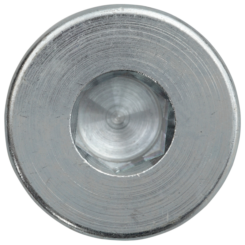 Ölablassschraube M22 x 1,5 x 13,5, Stahl verzinkt, ähnlich OE 